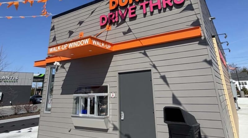 Dunkin Bethpage