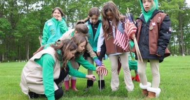 Gssc Memorial Day