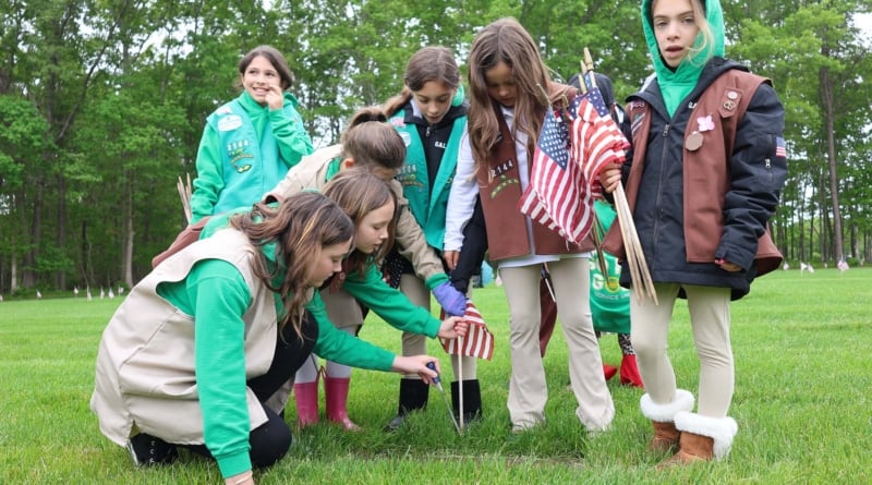 Gssc Memorial Day
