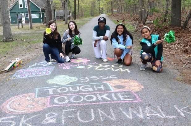 Girl Scouts of Suffolk County to host inaugural “Tough Cookie” 5K run/walk at Camp Edey Gssc Tough Cookie