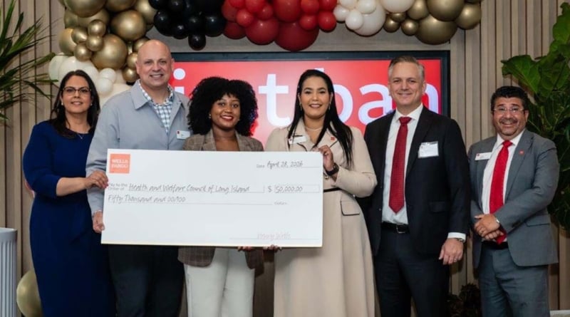 Hwcli Wells Fargo Grant