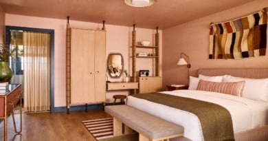 Hotel Corduroy Room