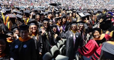 Molloy Commencement 2026