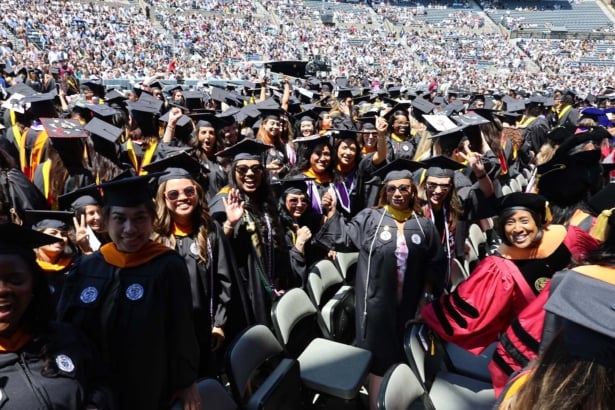 Molloy University’s Spring 2026 commencement returns to Jones Beach Theater Molloy Commencement 2026