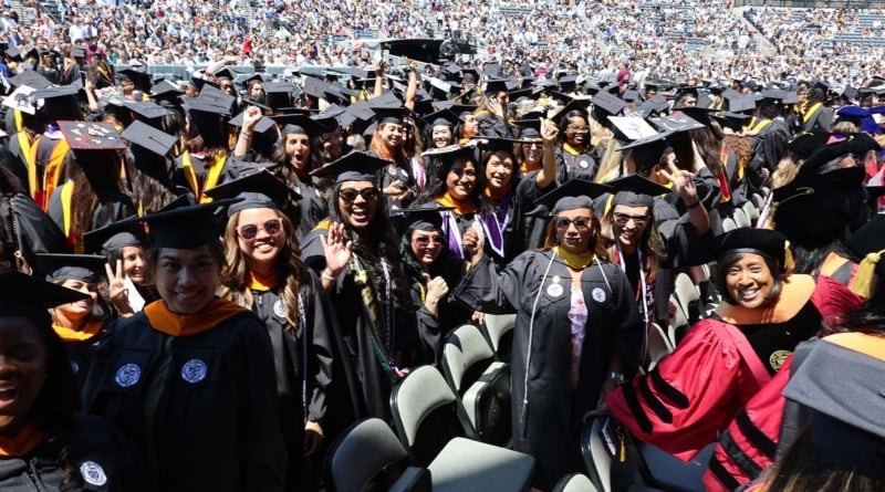 Molloy Commencement 2026