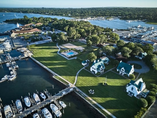 Concert series returns to Montauk, featuring Washed Out and St. Lucia Montauk Yacht Club
