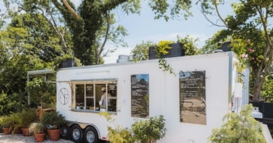 North Fork Food Truck