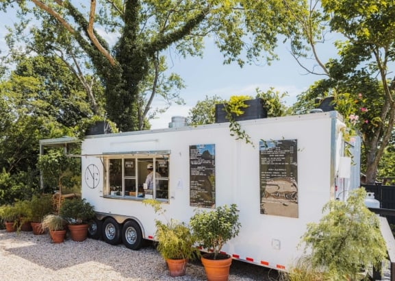 Food truck is back at North Fork Table & Inn North Fork Food Truck