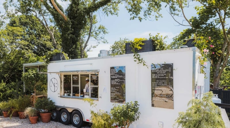 North Fork Food Truck