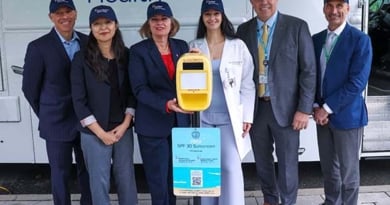 Northwell Sunscreen