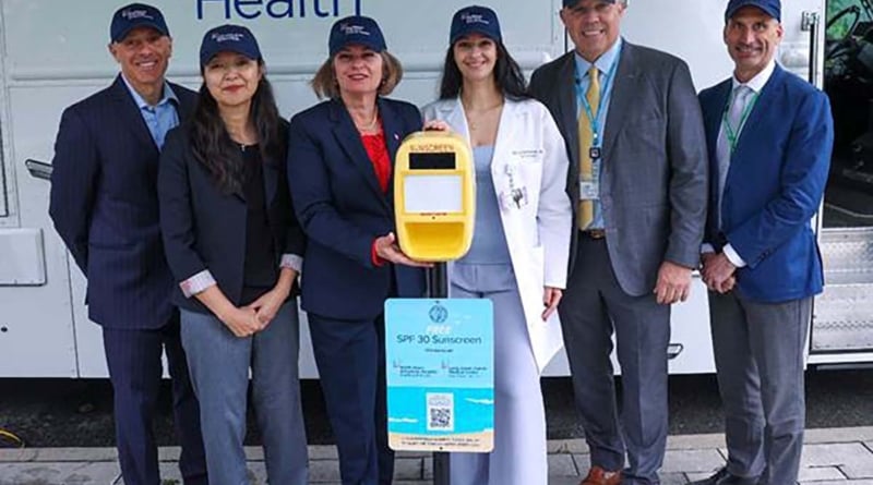 Northwell Sunscreen