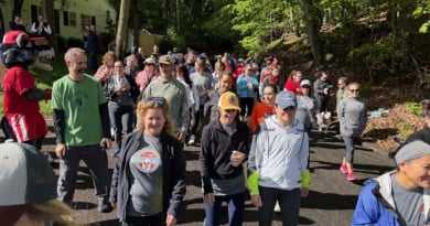Rmh Stjames Fun Run