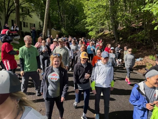 Rmh Stjames Fun Run