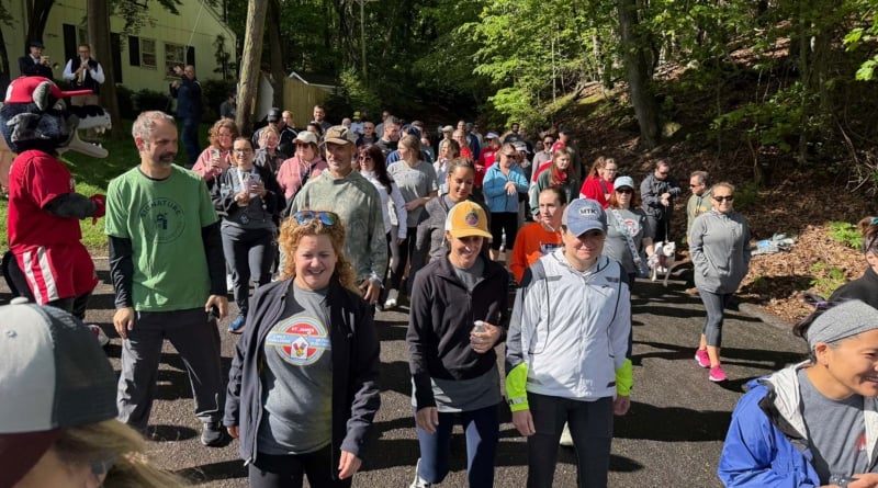 Rmh Stjames Fun Run