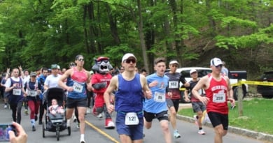 St James Rmh Run