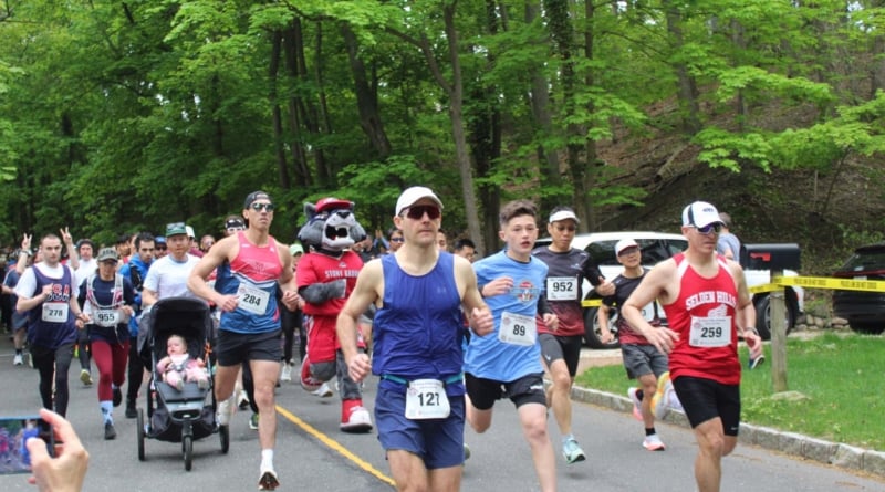 St James Rmh Run