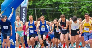 Vns 5k Start