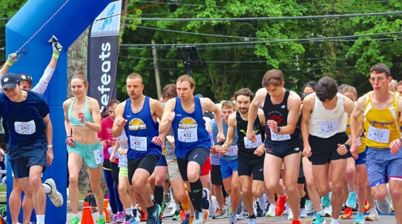 Vns 5k Start
