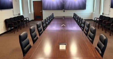 Fort Knox Conference Table