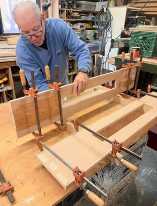 Joel Landstein Cabinetmaker