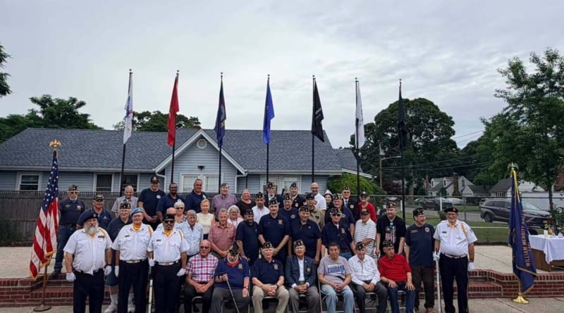 American Legion Ronk