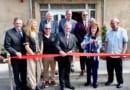 Calderone Theater Ribbon Cutting