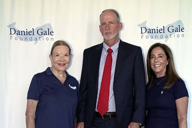 Daniel Gale Foundation raises more than $140K for nonprofits Dg Foundation Plunkett