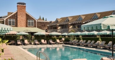 Faraway Sag Harbor Pool