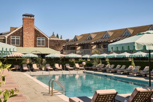 Faraway Sag Harbor Pool