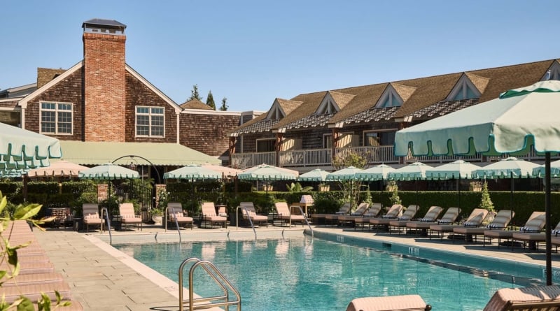 Faraway Sag Harbor Pool