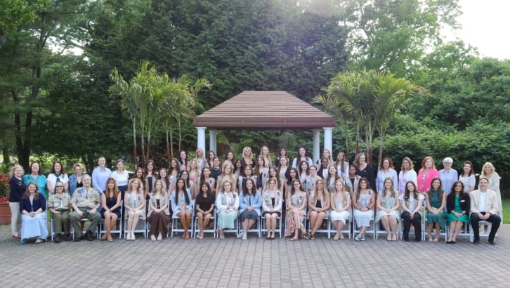 Girl Scouts of Suffolk County honors 59 Girl Scouts at annual Gold Awards Gssc Golden Awards