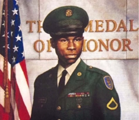 LI funeral home donates services to honor Medal of Honor recipient Garfield Langhorn Portrait