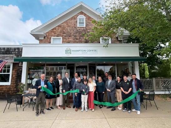 Hamptons Coffee Quogue