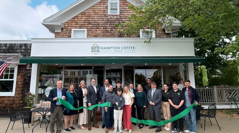 Hamptons Coffee Quogue