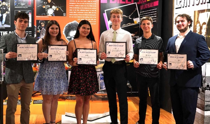LIMEHOF awards $10,000 in scholarships to LI high school seniors Limehof Scholarships 2026