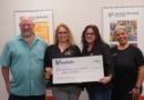 Mason Nsasa Big Check