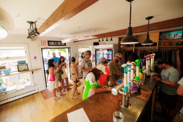 East End craft brewer heads west with Port Jefferson taproom Montauk 2