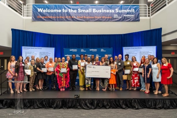 Nassau County Grant Recipients