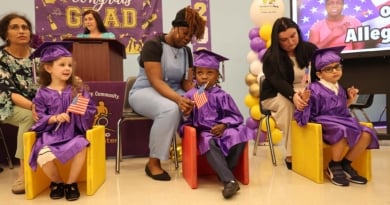 Peoples Arc Grads