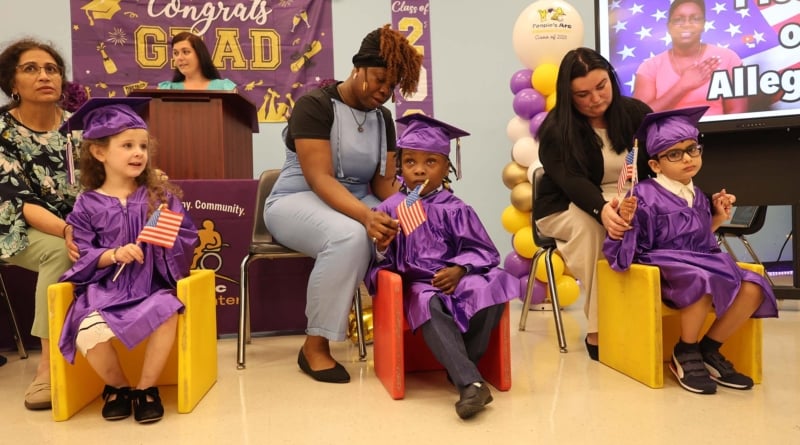 Peoples Arc Grads