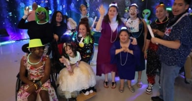 Peoples Arc Prom
