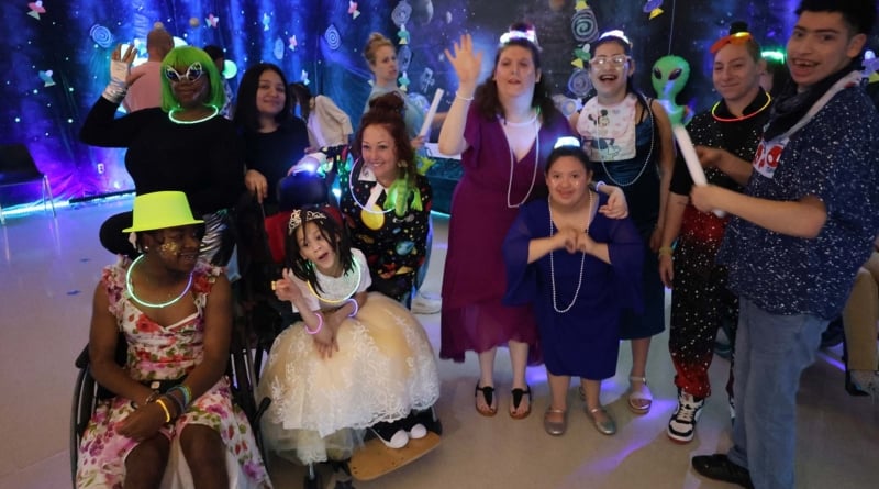 Peoples Arc Prom