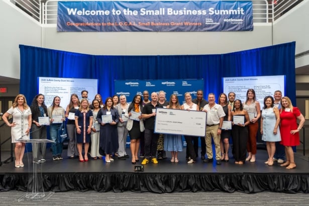 Suffolk County Grant Recipients