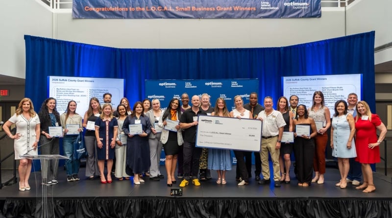 Suffolk County Grant Recipients