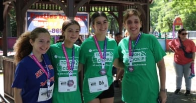 Tough Cookie Walk Gssc