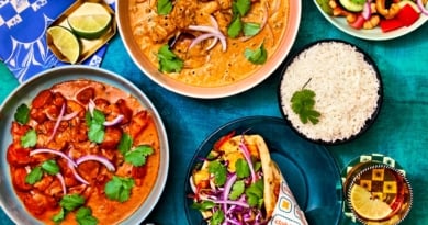 Wonder Dabba Food