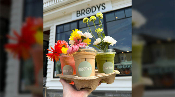 New dog-friendly coffee shop opens in Westhampton Beach Brodys Coffee Whb