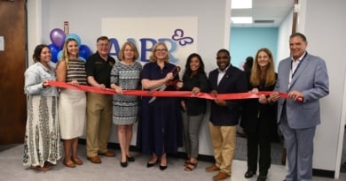 Aabr Farmingdale Ribbon Cutting
