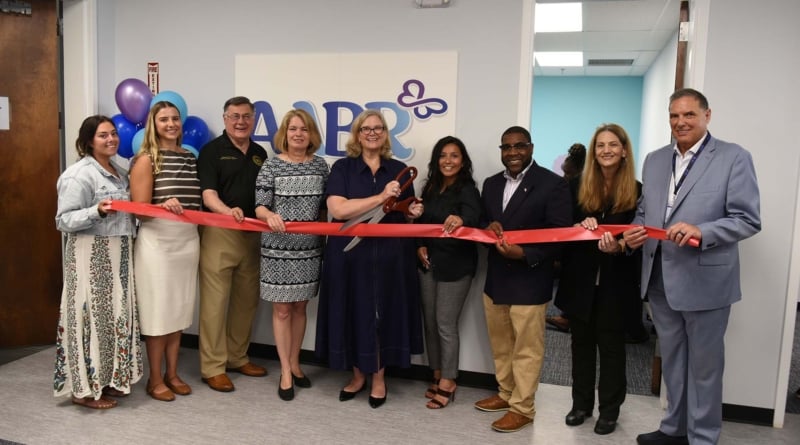 Aabr Farmingdale Ribbon Cutting