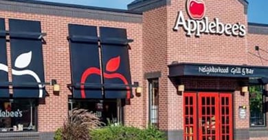 Applebees Front